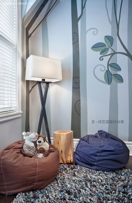 7 cách tuyệt vời giúp tận dụng mọi góc khiến phòng bé luôn gọn gàng - Ảnh 5 7 cach tuyet voi giup tan dung moi goc khien phong be luon gon gang - Anh 5