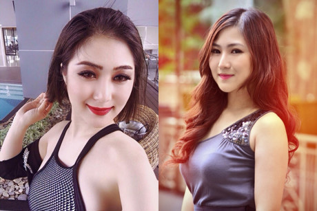 Hương Tràm thay đổi nhan sắc ngày càng khác lạ - Ảnh 10 Huong Tram thay doi nhan sac ngay cang khac la - Anh 10
