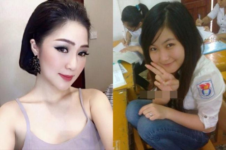 Hương Tràm thay đổi nhan sắc ngày càng khác lạ - Ảnh 1 Huong Tram thay doi nhan sac ngay cang khac la - Anh 1