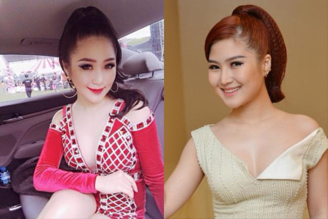 Hương Tràm thay đổi nhan sắc ngày càng khác lạ - Ảnh 9 Huong Tram thay doi nhan sac ngay cang khac la - Anh 9