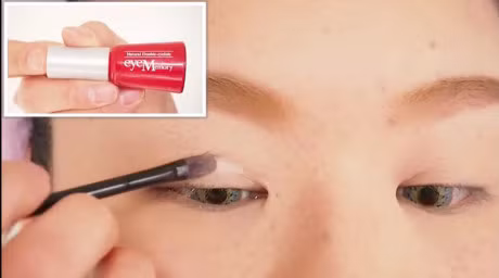 Hoc cach make up kieu Tay cho co nang khong chan may, mi mat nong - Anh 7