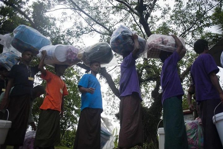 Ảnh minh họa. (Nguồn: AFP)