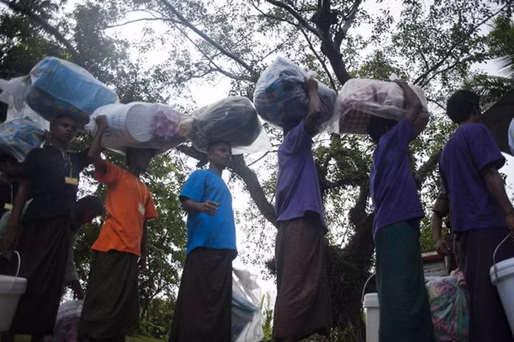 Ảnh minh họa. (Nguồn: AFP)