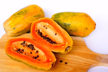 Cong dung chua benh cuc tot cua cu qua mau da cam - Anh 11