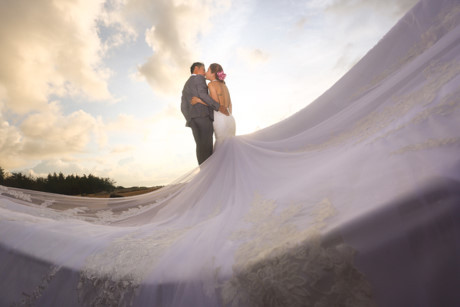 Ảnh cưới của diễn viên Thiên Bảo và bạn gái kém 16 tuổi - Ảnh 14 Anh cuoi cua dien vien Thien Bao va ban gai kem 16 tuoi - Anh 14