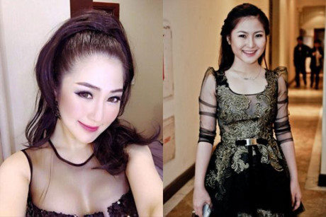 Hương Tràm thay đổi nhan sắc ngày càng khác lạ - Ảnh 7 Huong Tram thay doi nhan sac ngay cang khac la - Anh 7