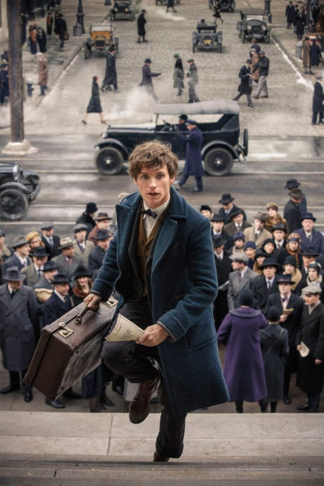 Chìm đắm trong thế giới phù thủy với Fantastic Beast - Ảnh 2 Chim dam trong the gioi phu thuy voi Fantastic Beast - Anh 2