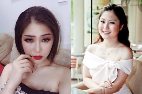 Hương Tràm thay đổi nhan sắc ngày càng khác lạ - Ảnh 4 Huong Tram thay doi nhan sac ngay cang khac la - Anh 4