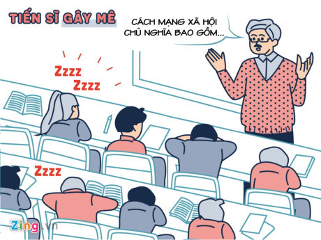 10 kiểu thầy cô giáo khiến học trò khó quên nhất - Ảnh 8 10 kieu thay co giao khien hoc tro kho quen nhat - Anh 8