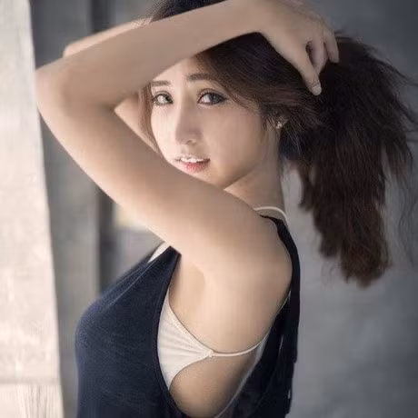 Ngan ngo truoc co gai mang ve dep lai 4 nuoc: Trung, Han, Nhat, Thai - Anh 3