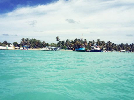 Chuyến đi Maldives trong mơ của mẹ đơn thân ung thư và con trai - Ảnh 5 Chuyen di Maldives trong mo cua me don than ung thu va con trai - Anh 5