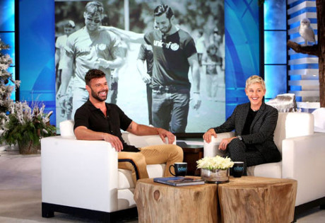 Ricky Martin đính hôn với bạn trai sau một năm hẹn hò - Ảnh 2 Ricky Martin dinh hon voi ban trai sau mot nam hen ho - Anh 2