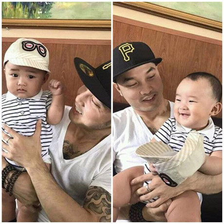 "Ông bố bỉm sữa" Ưng Hoàng Phúc dự định làm đám cưới năm 2017 ảnh 3