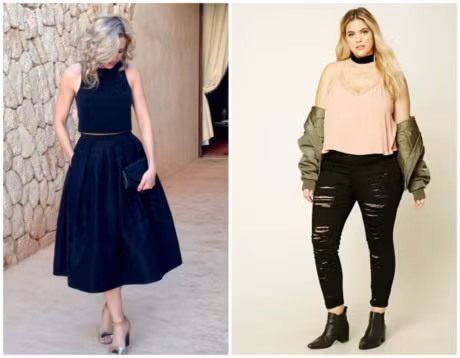 Nhung mon do phu hop voi moi voc dang - Anh 3