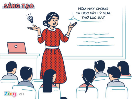 10 kiểu thầy cô giáo khiến học trò khó quên nhất - Ảnh 7 10 kieu thay co giao khien hoc tro kho quen nhat - Anh 7
