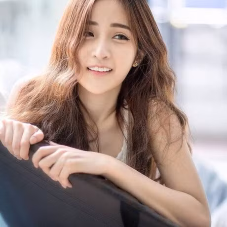 Ngan ngo truoc co gai mang ve dep lai 4 nuoc: Trung, Han, Nhat, Thai - Anh 2