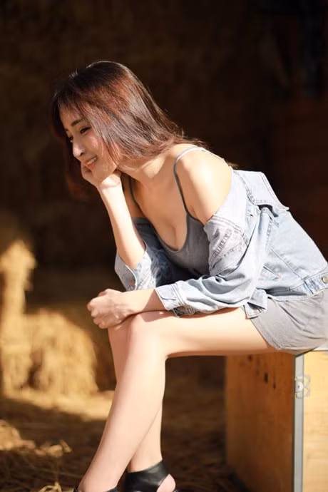 Ngan ngo truoc co gai mang ve dep lai 4 nuoc: Trung, Han, Nhat, Thai - Anh 11