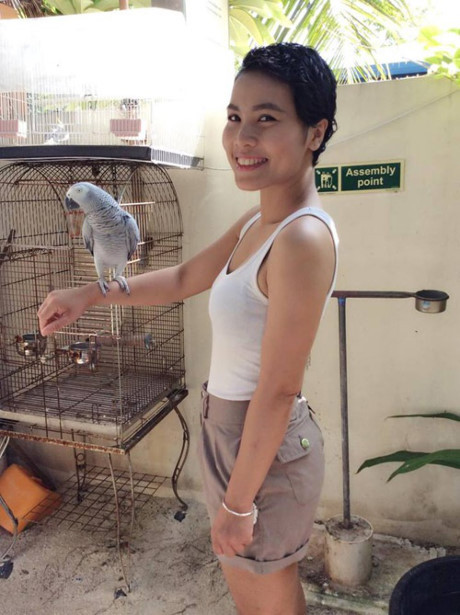 Chuyến đi Maldives trong mơ của mẹ đơn thân ung thư và con trai - Ảnh 7 Chuyen di Maldives trong mo cua me don than ung thu va con trai - Anh 7