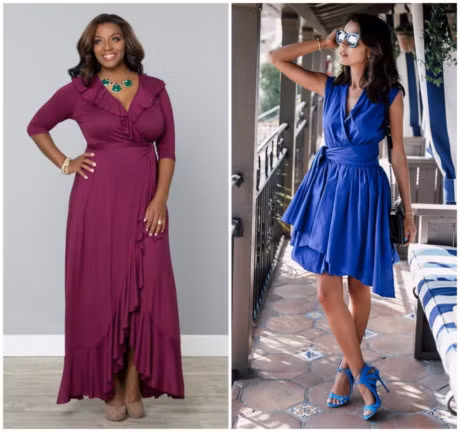 Nhung mon do phu hop voi moi voc dang - Anh 8