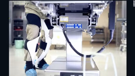 Nhung do choi cong nghe khong giong ai cua nguoi Nhat - Anh 2