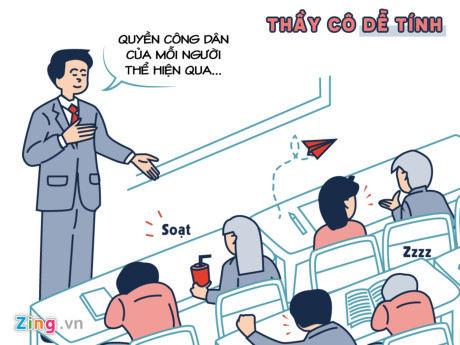 10 kiểu thầy cô giáo khiến học trò khó quên nhất - Ảnh 4 10 kieu thay co giao khien hoc tro kho quen nhat - Anh 4