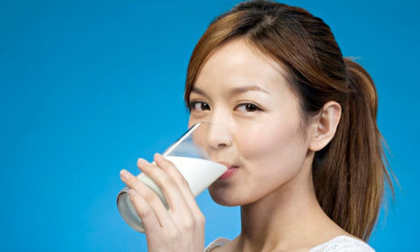 Uống sữa sai cách rước hại vào thân - Ảnh 3 Uong sua sai cach ruoc hai vao than - Anh 3