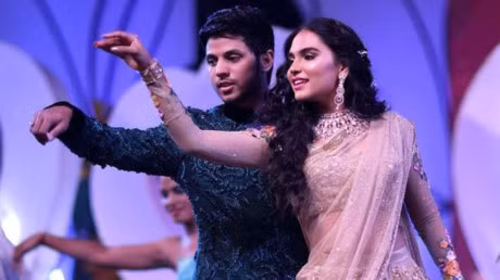 Dam cuoi 74 trieu USD cua con gai doanh nhan An Do - Anh 7