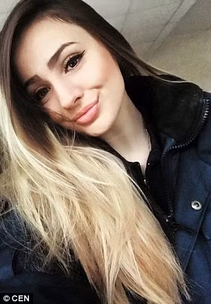 Chiem nguong nhan sac xinh dep cua cac thi sinh Hoa hau canh sat Nga 2016 - Anh 4