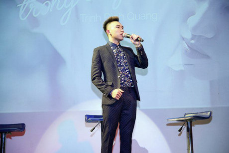 "Ông bố bỉm sữa" Ưng Hoàng Phúc dự định làm đám cưới năm 2017 ảnh 5