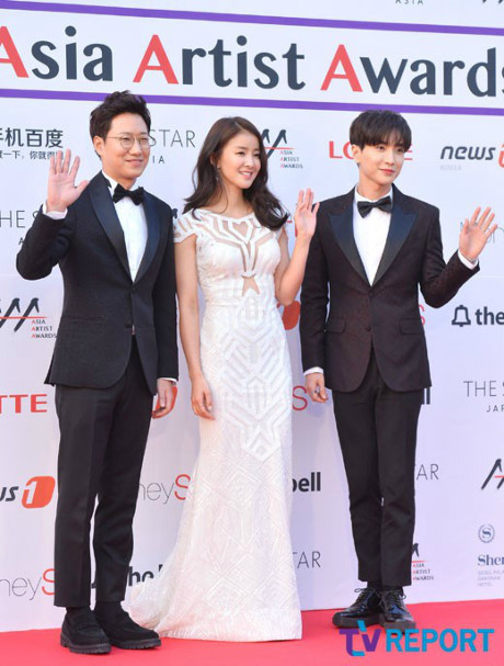 Ngắm dàn sao nữ châu Á thiêu đốt thảm đỏ Asia Artist Award - Ảnh 9 Ngam dan sao nu chau A thieu dot tham do Asia Artist Award - Anh 9