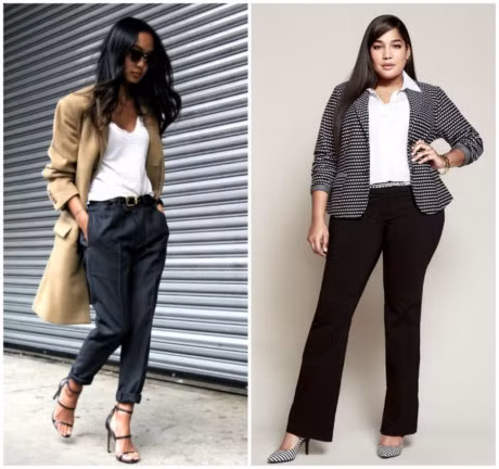 Nhung mon do phu hop voi moi voc dang - Anh 5