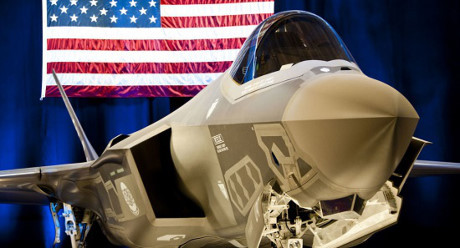 Thổ Nhĩ Kỳ mua 24 máy bay F-35 của Mỹ - Ảnh 1 Tho Nhi Ky mua 24 may bay F-35 cua My - Anh 1