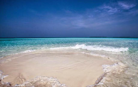 Chuyến đi Maldives trong mơ của mẹ đơn thân ung thư và con trai - Ảnh 6 Chuyen di Maldives trong mo cua me don than ung thu va con trai - Anh 6