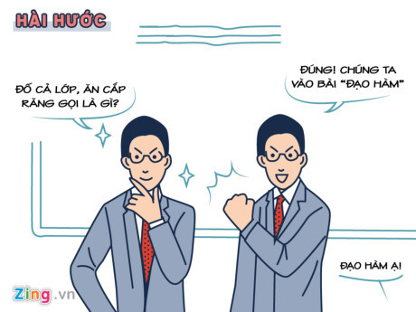 10 kiểu thầy cô giáo khiến học trò khó quên nhất - Ảnh 1 10 kieu thay co giao khien hoc tro kho quen nhat - Anh 1