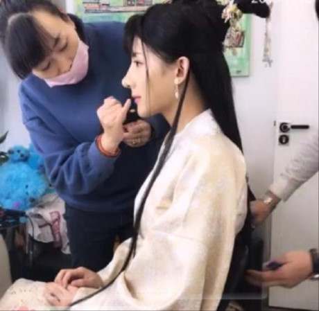 Khó hiểu với tạo hình của Kho hieu voi tao hinh cua