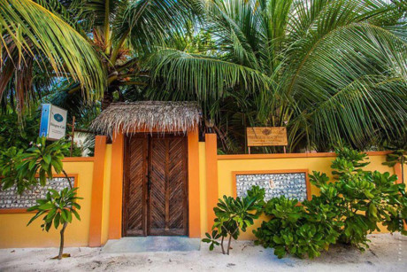 Chuyến đi Maldives trong mơ của mẹ đơn thân ung thư và con trai - Ảnh 11 Chuyen di Maldives trong mo cua me don than ung thu va con trai - Anh 11