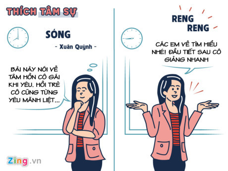10 kiểu thầy cô giáo khiến học trò khó quên nhất - Ảnh 9 10 kieu thay co giao khien hoc tro kho quen nhat - Anh 9