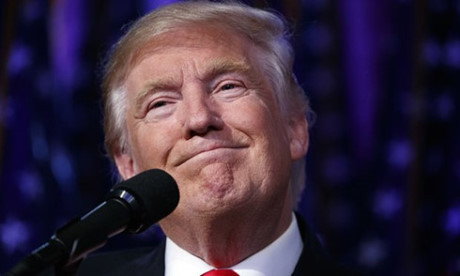 Ông Trump sẽ thay đổi kiểu tóc trong thời gian tới? - Ảnh 1 Ong Trump se thay doi kieu toc trong thoi gian toi? - Anh 1