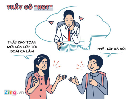 10 kiểu thầy cô giáo khiến học trò khó quên nhất - Ảnh 6 10 kieu thay co giao khien hoc tro kho quen nhat - Anh 6