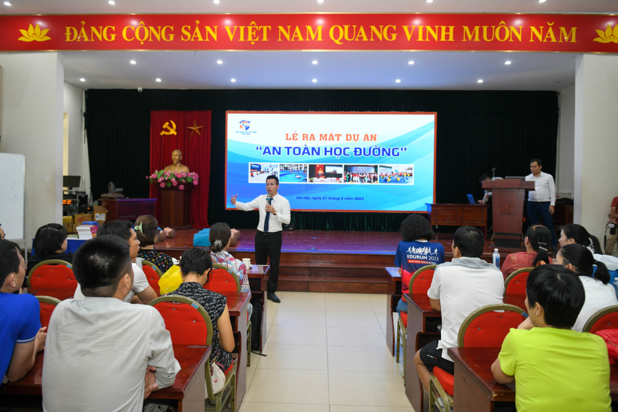 Toàn cảnh sự kiện. (Ảnh: Lê Nghĩa) Toàn cảnh sự kiện. (Ảnh: Lê Nghĩa)