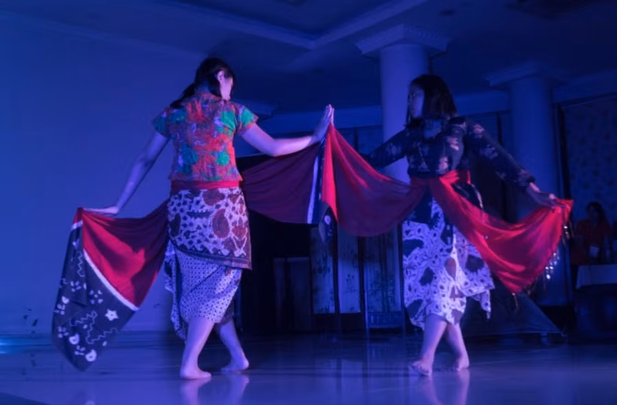 Liên hoan nhằm trao đổi và chia sẻ kinh nghiệm giữa các quốc gia.