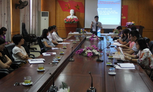 Toàn cảnh Hội thảo Toàn cảnh Hội thảo