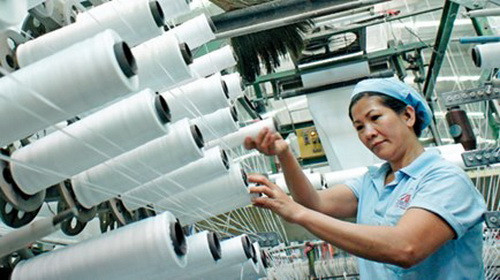 Đào tạo nguồn nhân lực cho ngành Dệt may 