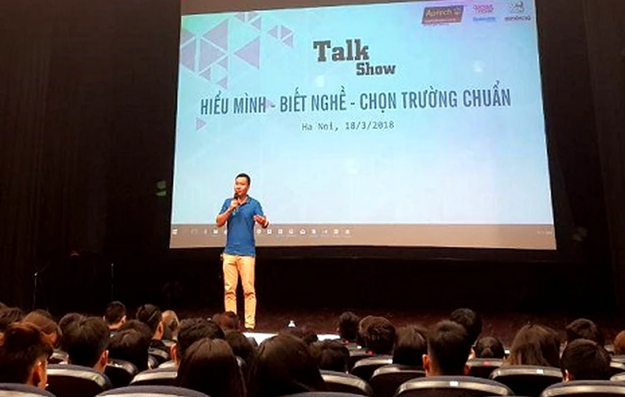 Tuyển sinh 2019: Bí quyết “Hiểu mình - biết nghề - chọn trường chuẩn”