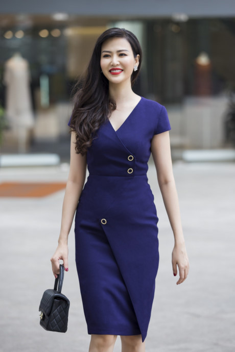Hoa hậu Thu Thủy trẻ trung, xinh đẹp ở tuổi 41 - Ảnh 7 Hoa hau Thu Thuy tre trung, xinh dep o tuoi 41 - Anh 7