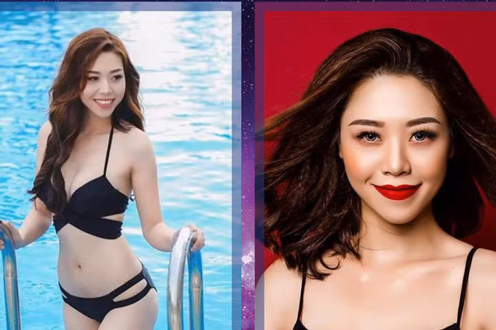 Lộ diện các ứng viên Hoa hậu Hoàn vũ Việt Nam 2017