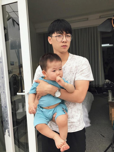 Những hot boy khiến fan tiếc hùi hụi vì vội….lấy vợ - Ảnh 4 Nhung hot boy khien fan tiec hui hui vi voi….lay vo - Anh 4