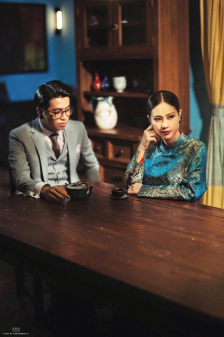 Những hot boy khiến fan tiếc hùi hụi vì vội….lấy vợ - Ảnh 7 Nhung hot boy khien fan tiec hui hui vi voi….lay vo - Anh 7