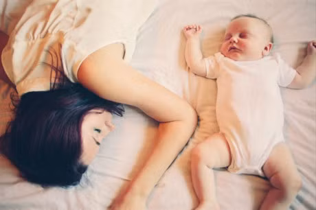 Vi sao can quan tam khi tre ngu ngay? - Anh 2