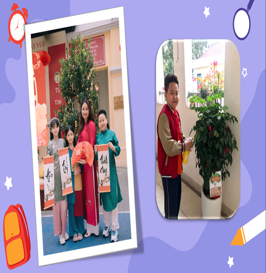 Hùng Minh tích cực tham gia các hoạt động của trường, lớp. Hùng Minh tích cực tham gia các hoạt động của trường, lớp.